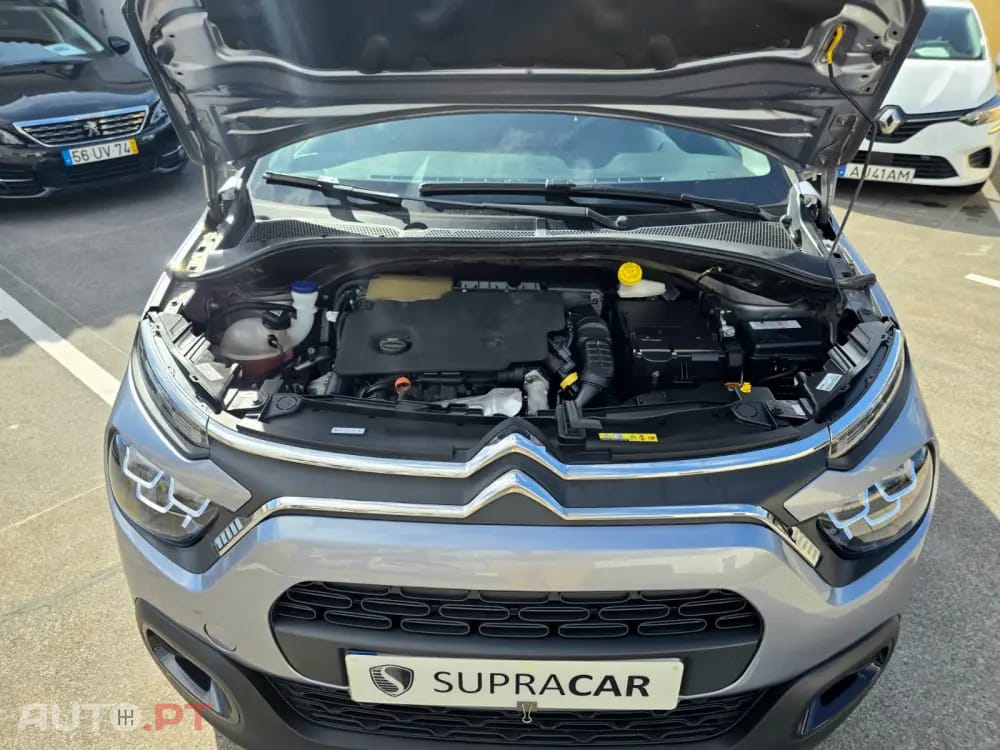 Citroen C3 1.5 BlueHDi Feel Pack