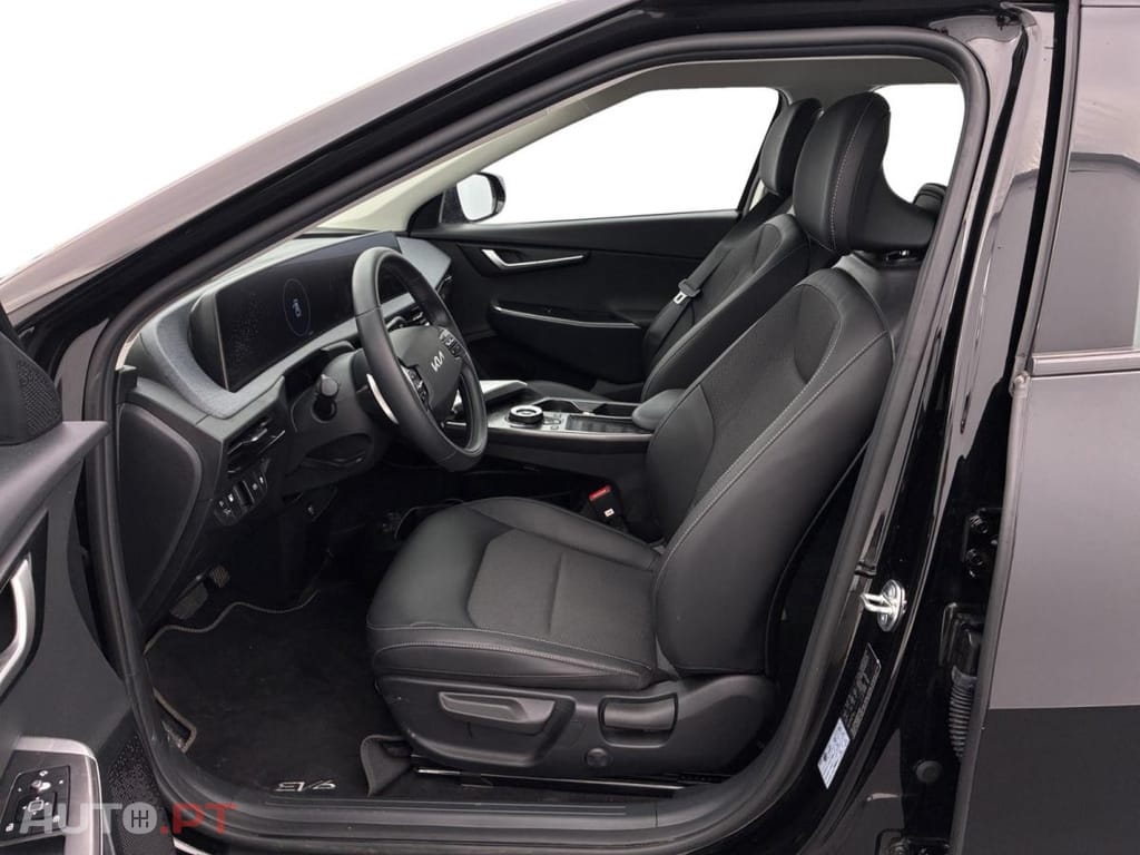 Kia EV6 77.4 kWh GT-Line