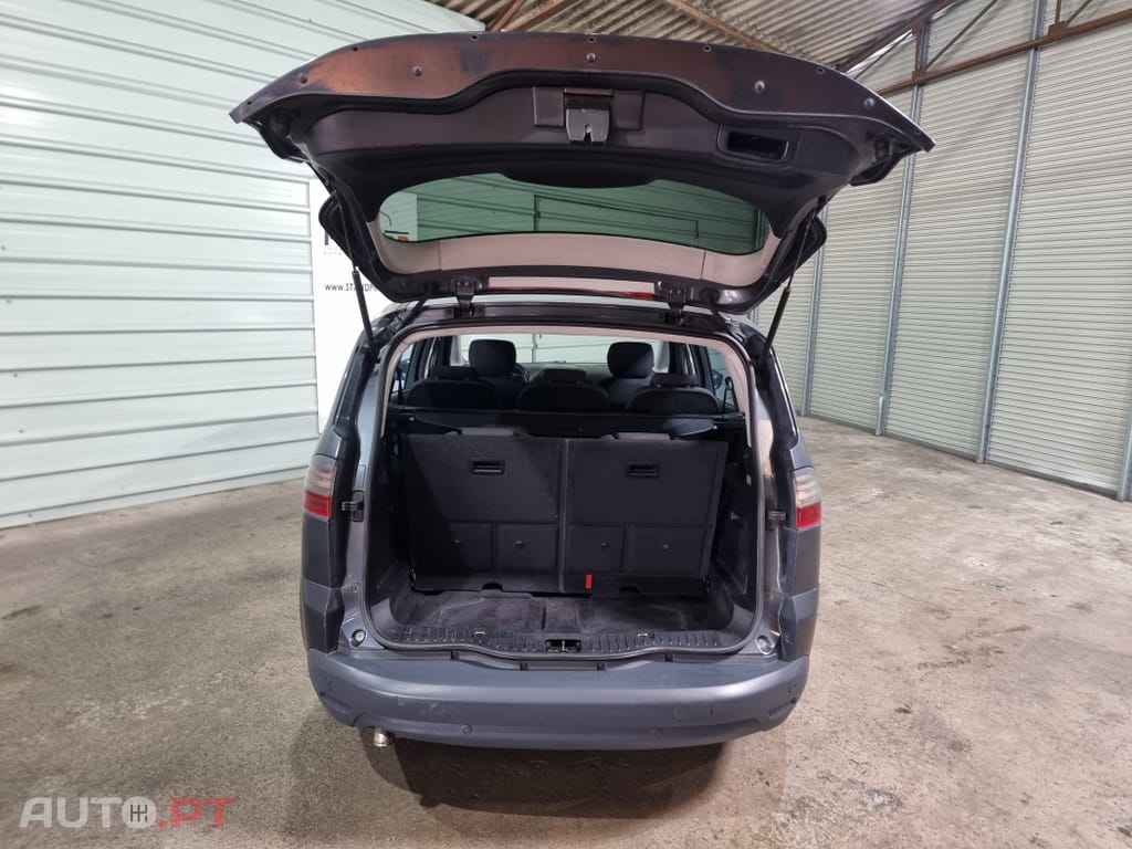 Ford S-Max 1.8 TDCi Trend 7L