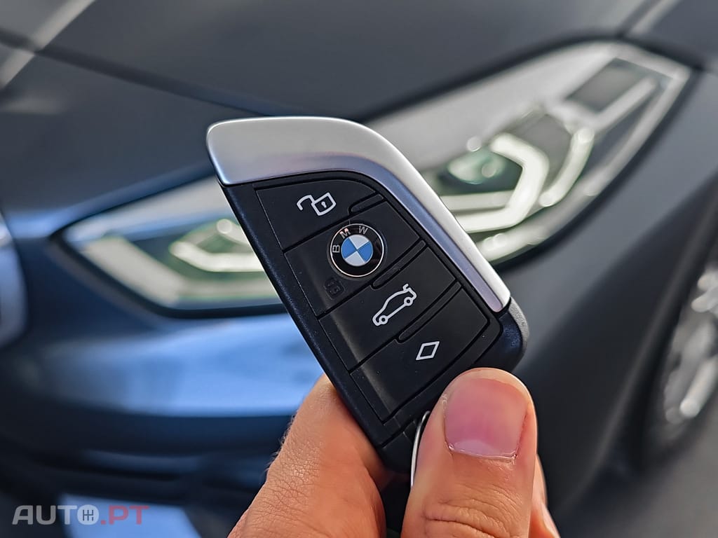 BMW 116 d Advantage Auto