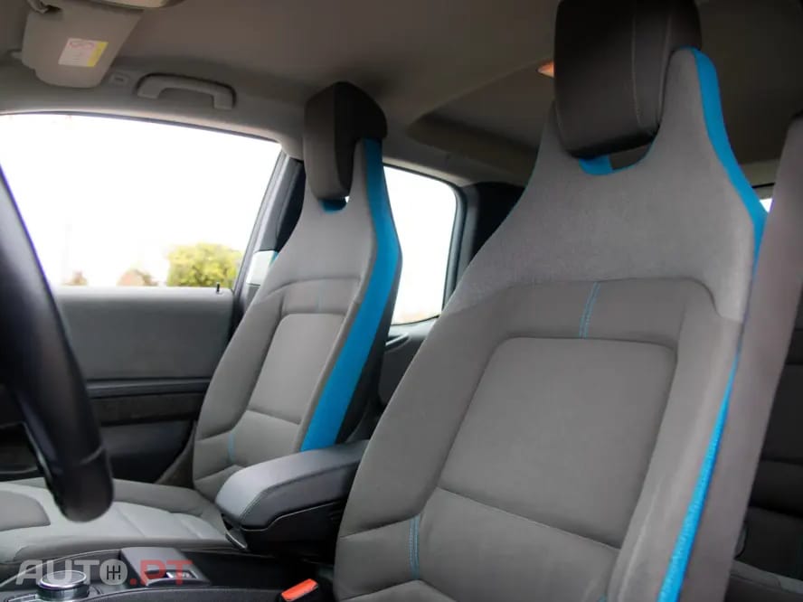 BMW i3 s 94Ah +Comfort Package Advance