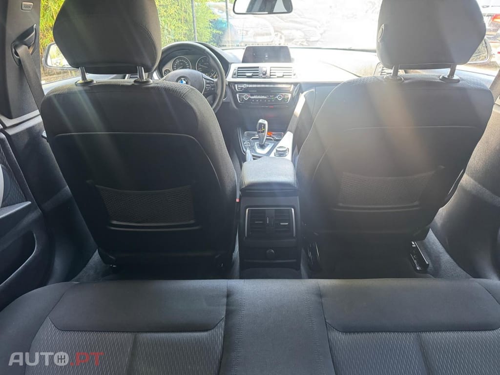 BMW 418 d Line Sport Auto