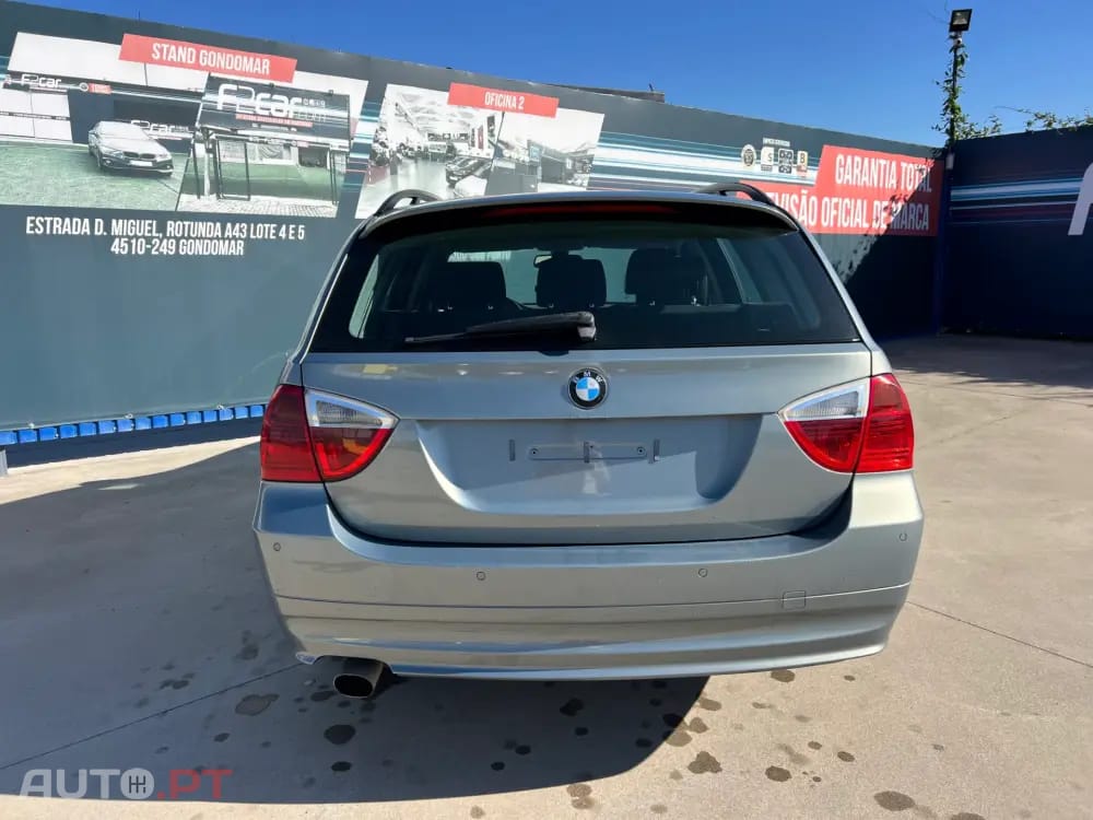 BMW 320 i Touring Selo Antigo
