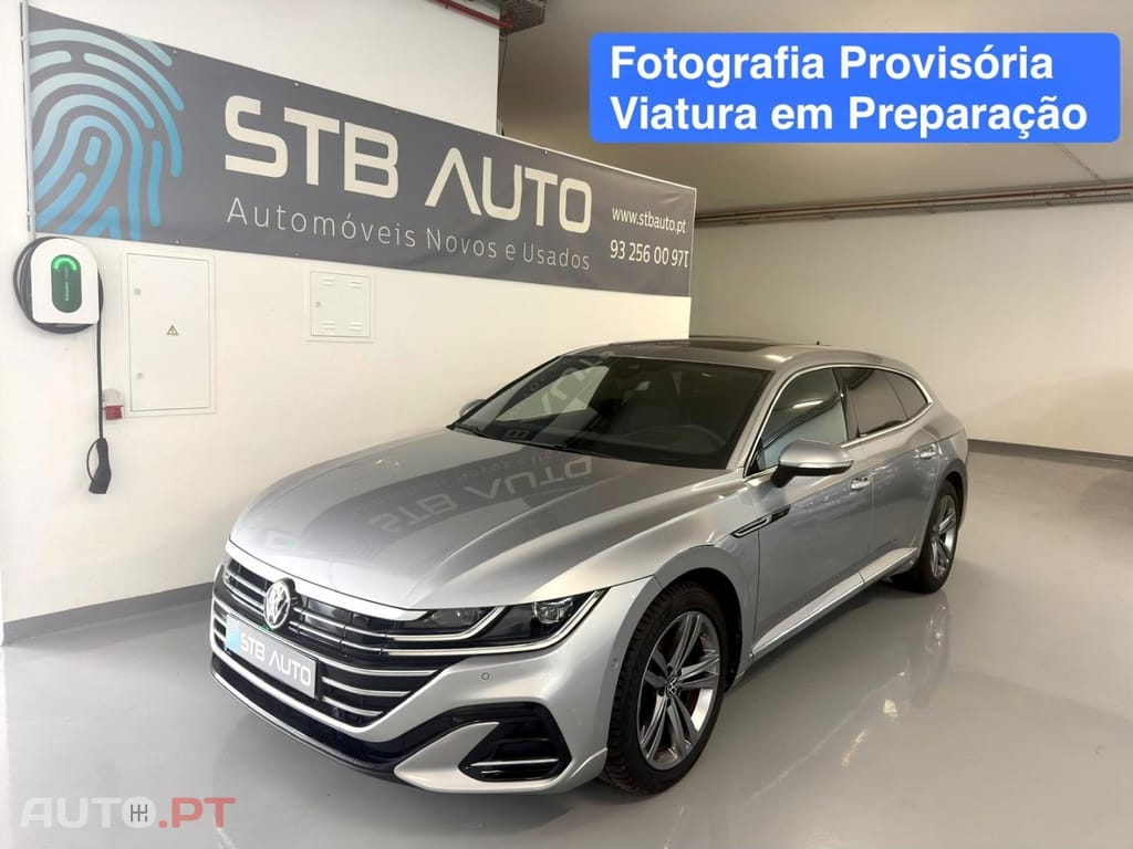 Volkswagen Arteon 1.4 TSI eHybrid R-Line