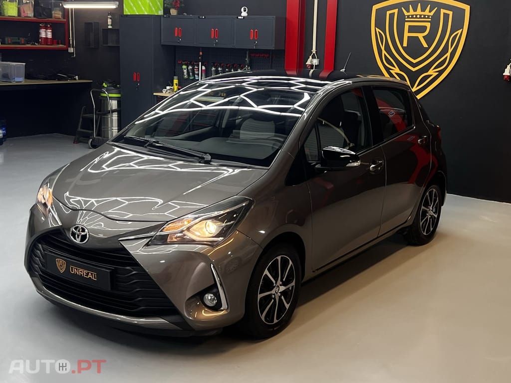 Toyota Yaris 1.0 VVT-i ACtive+AC
