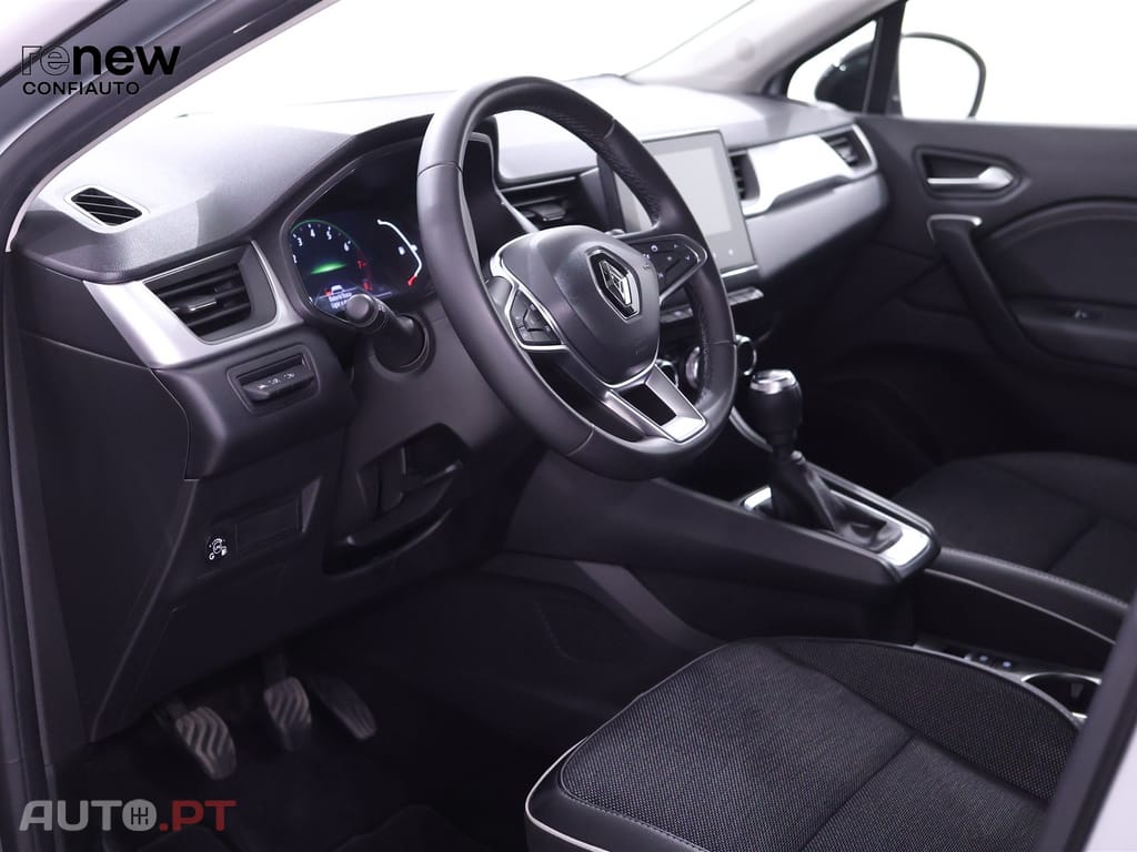 Renault Captur 1.0 Tce Techno Bi-Fuel