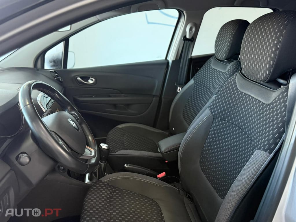 Renault Captur 1.5 dCi Exclusive