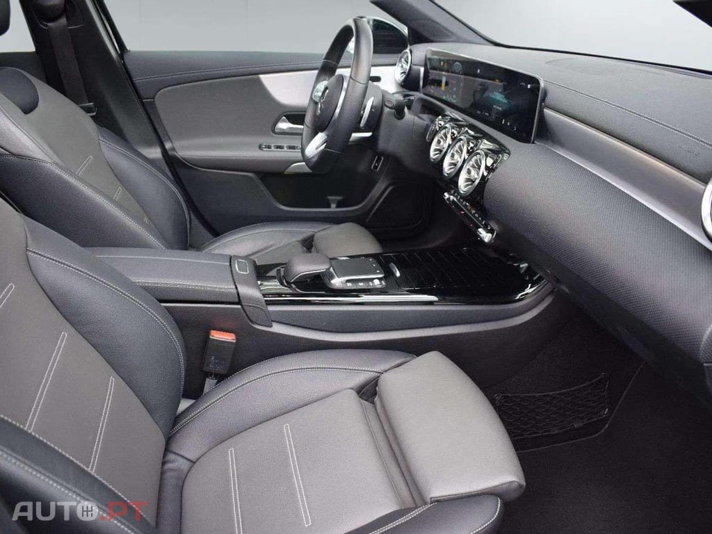 Mercedes-Benz A 250 AMG Night 