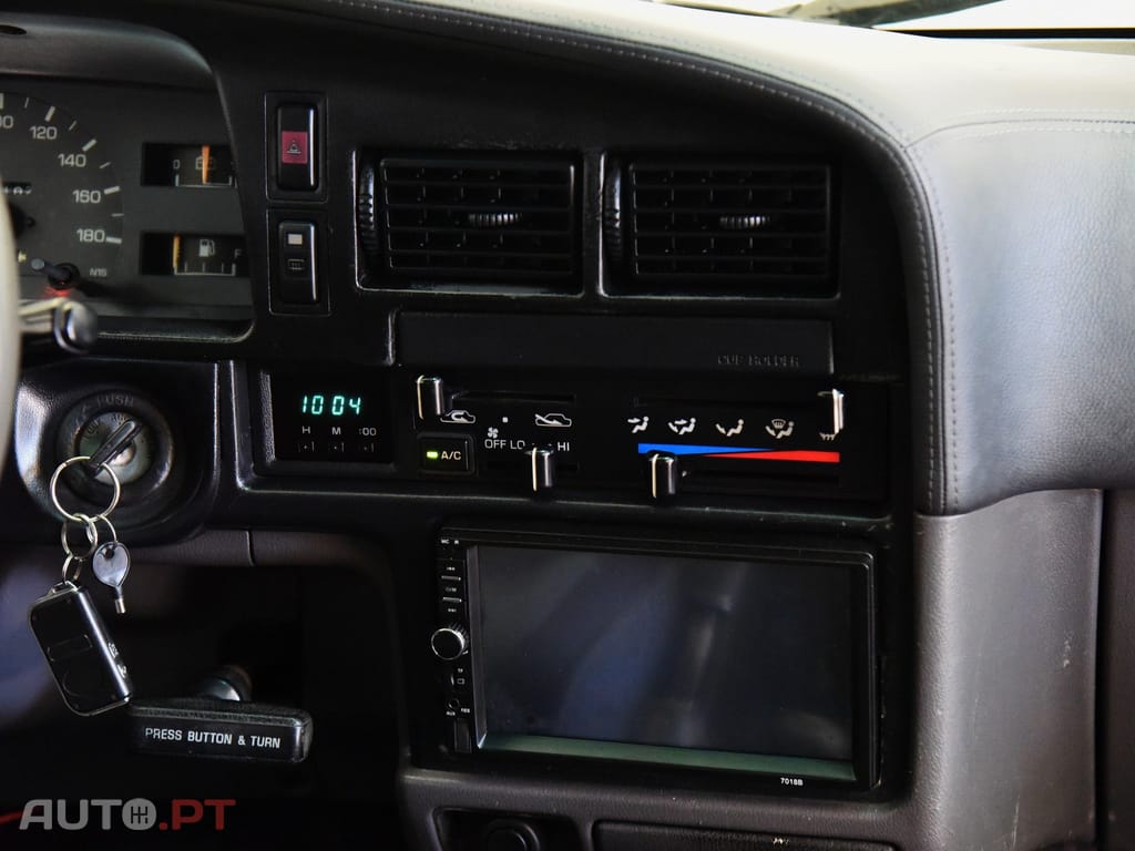 Toyota 4-Runner 2.4D