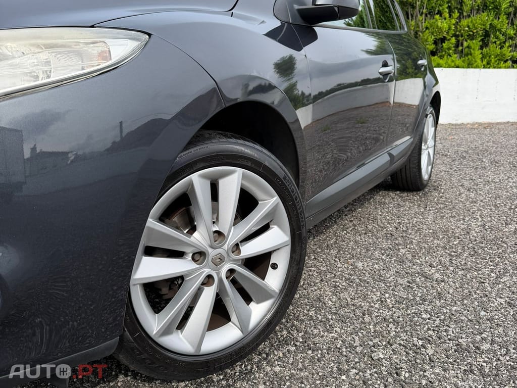 Renault Mégane 1.5 dCi Dynamique