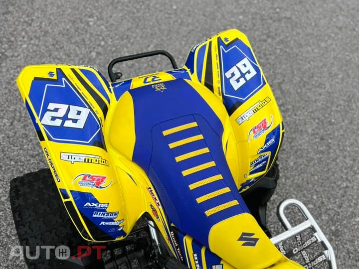 Suzuki LT-Z 400