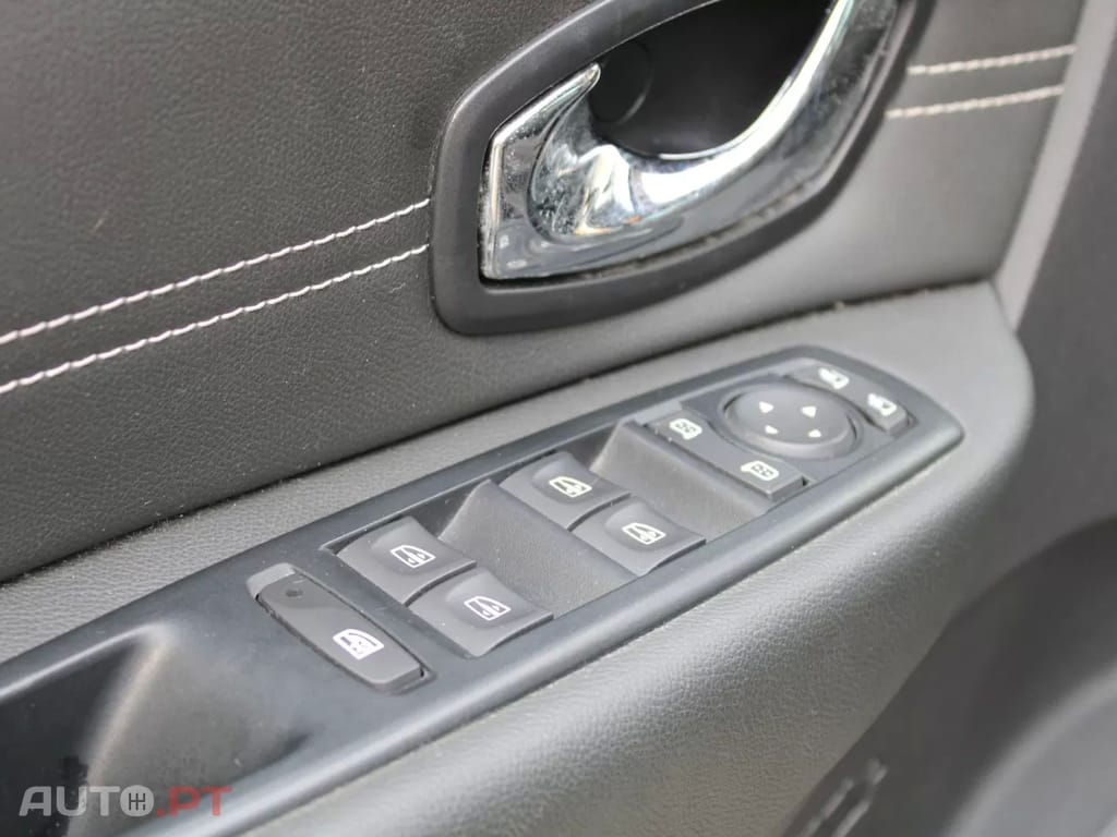 Renault Grand Scénic 1.6 dCi Bose Edition SS