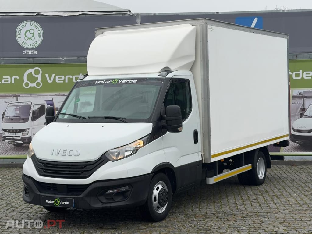 Iveco Daily 3.0  PLATAFORMA