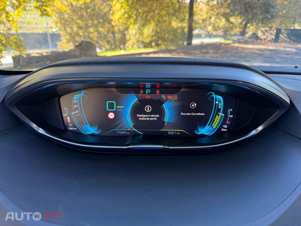 Peugeot 3008 1.6 Hybrid4 GT Pack e-EAT8