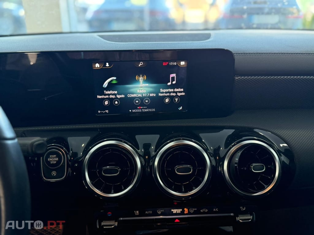 Mercedes-Benz CLA 200 d Shooting Brake Progressive Aut.