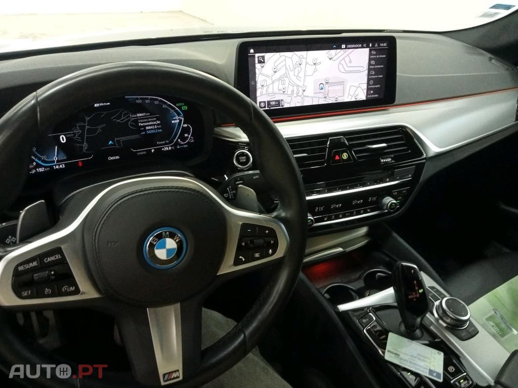 BMW 530 e