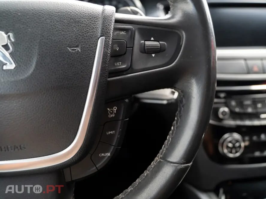 Peugeot 508 SW 1.6 e-HDi Allure CMP6
