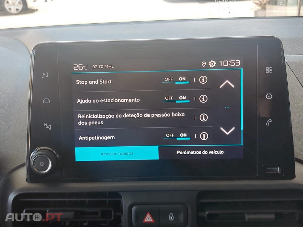 Citroen Berlingo Van 1.5 BlueHDi M Club  3 Lug.