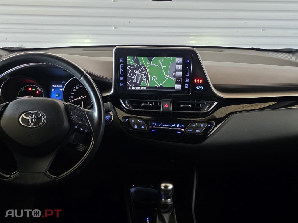 Toyota C-HR 1.8 HSD Exclusive+P.Luxury