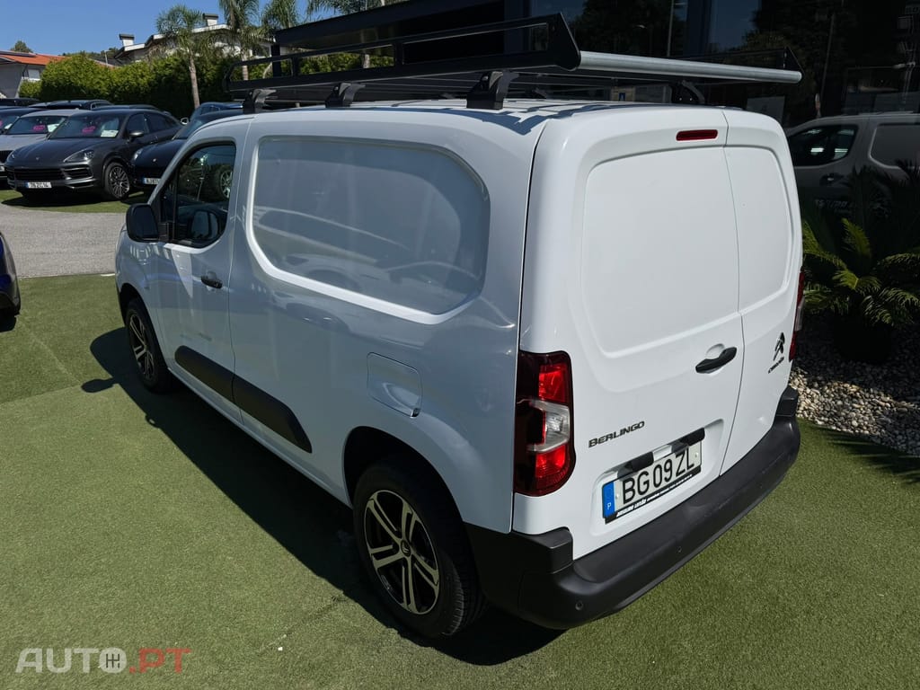 Citroen Berlingo 1.5 BlueHDi M