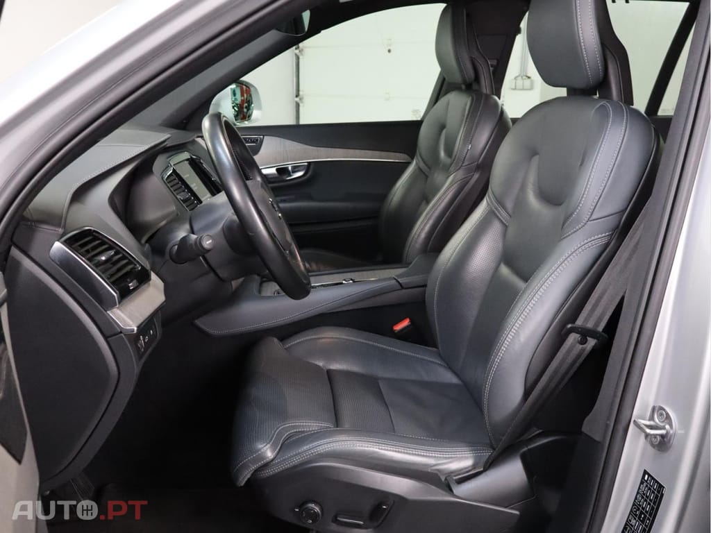 Volvo XC90 2.0 T8 PHEV AWD Inscription