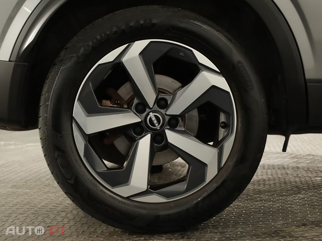 Nissan Qashqai Qashqai 1.5 e-Power N-Connecta