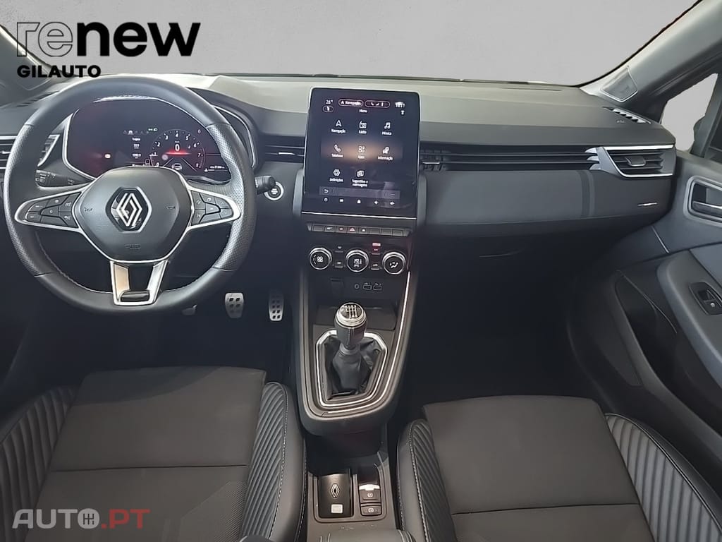 Renault Clio ESPRIT ALPINE TCE 90