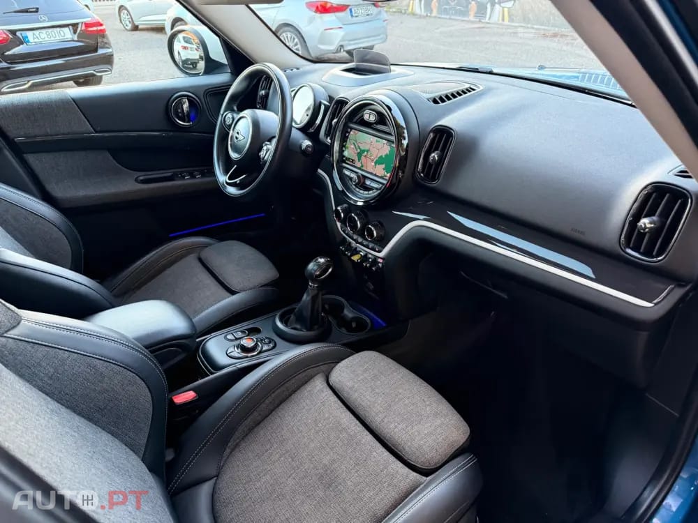 MINI Countryman COOPER SE ALL4 AUTO TECTO