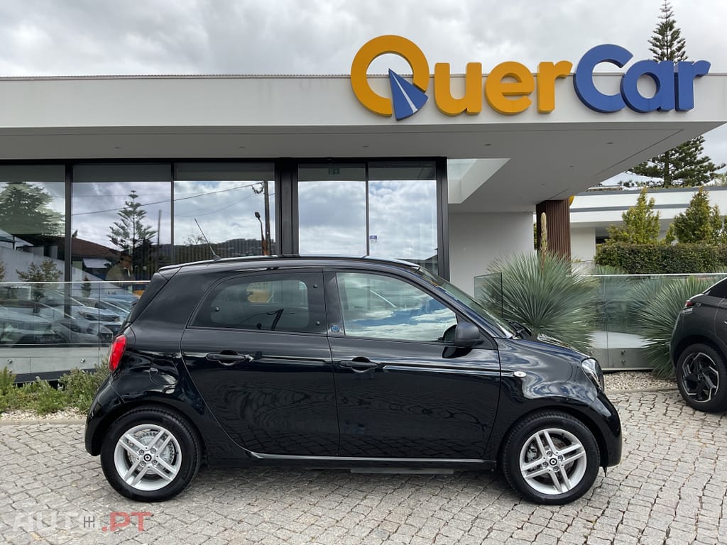 Smart ForFour Business Solution