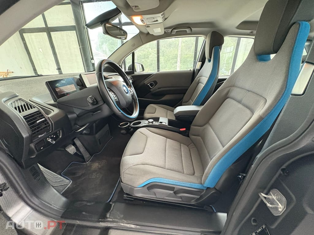BMW i3 120Ah
