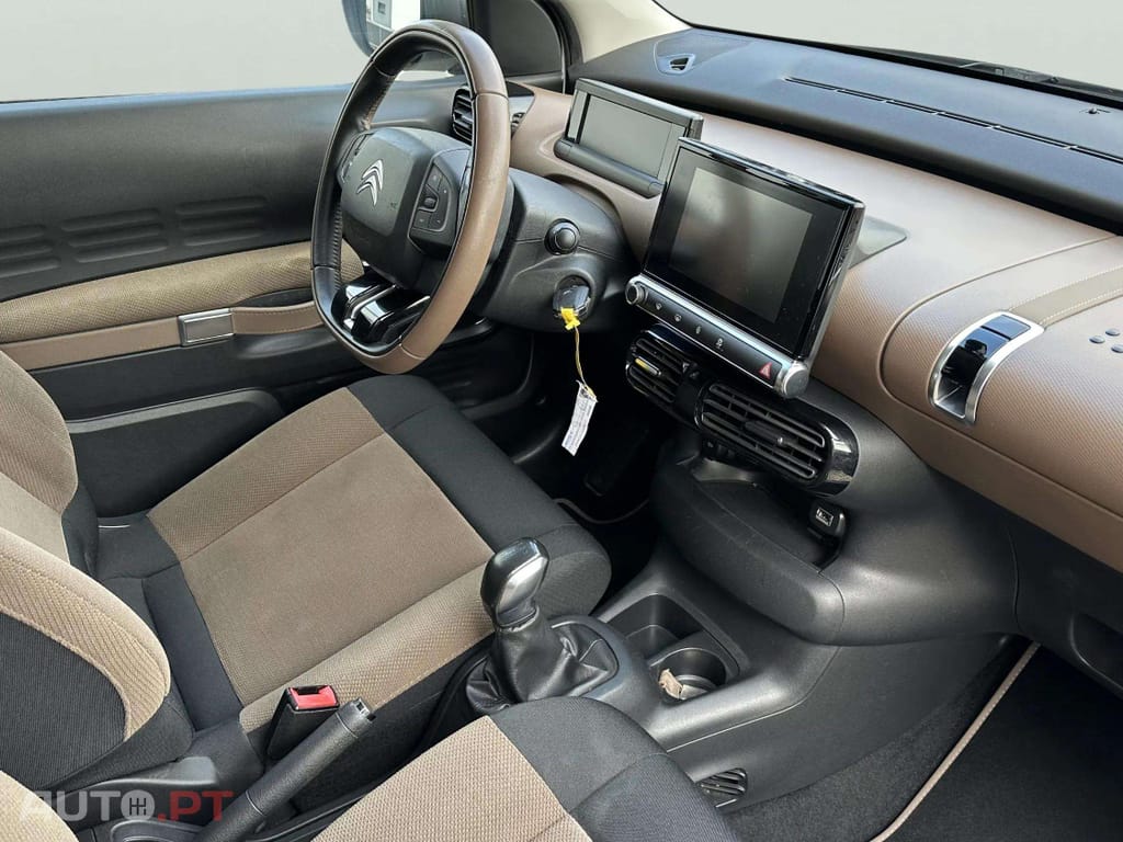 Citroen C4 Cactus 1.2 PureTech Feel