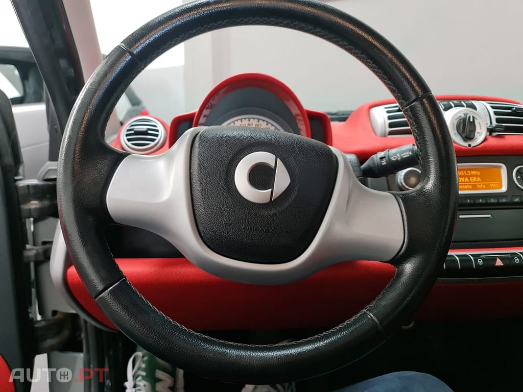 Smart ForTwo 0.8 cdi Passion 54