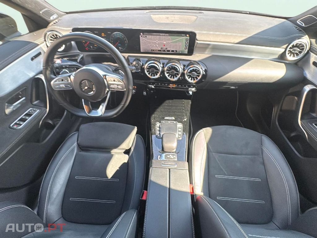 Mercedes-Benz CLA 250 e 8G-DCT Edition AMG Line