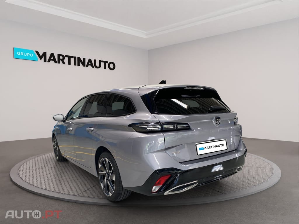 Peugeot 308 SW 1.5 BlueHDi Allure Pack