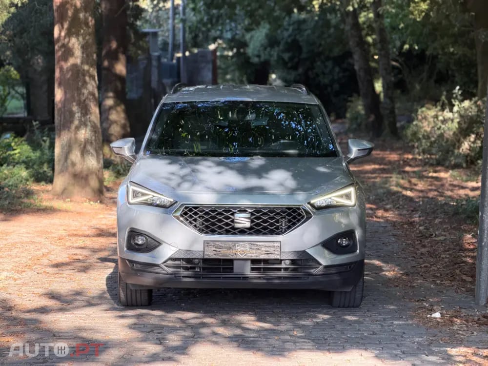 Seat Tarraco 2.0 TDI FR Plus DSG