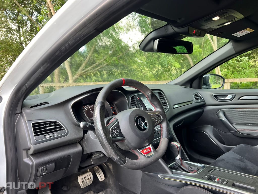 Renault Mégane 1.8 TCe R.S. Trophy EDC