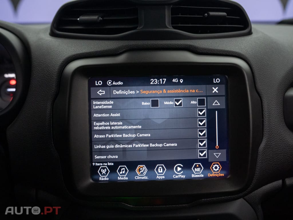 Jeep Renegade 1.3 TG Limited