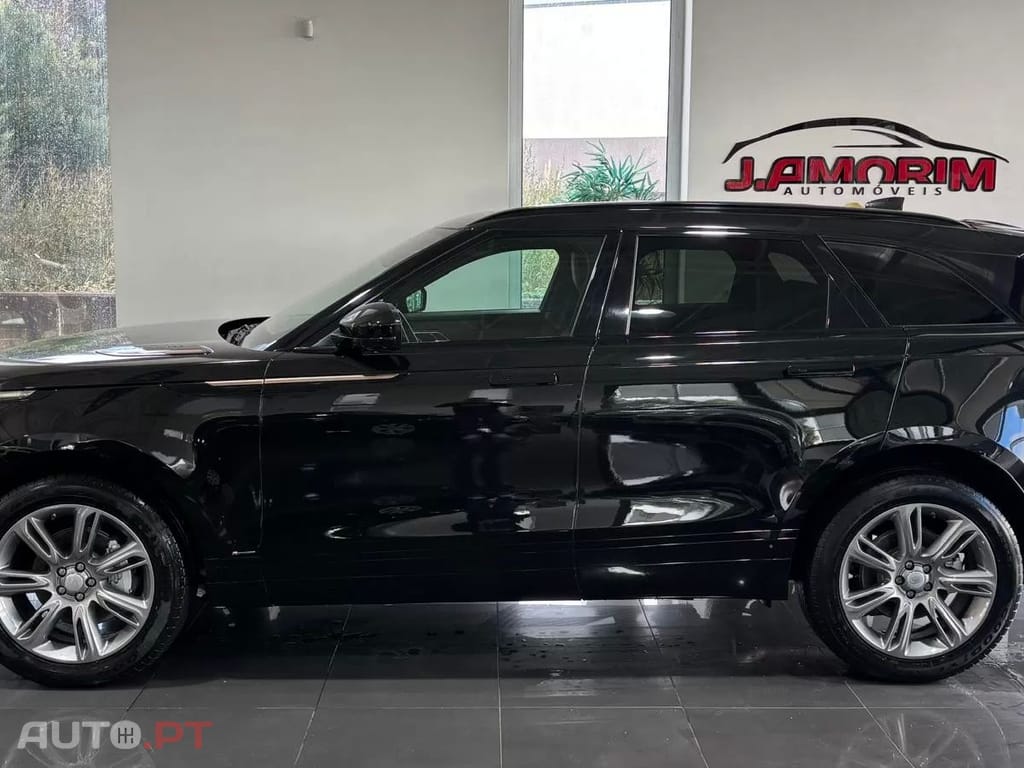 Land Rover Velar 2.0 R-Dynamic S