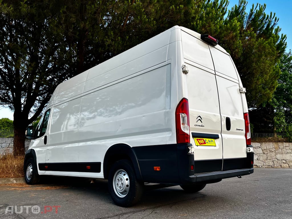 Citroen Jumper 2.0 BlueHDi 35 L4