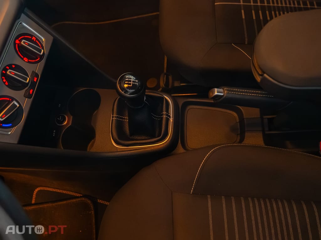 Volkswagen Polo 1.4 TDi Lounge