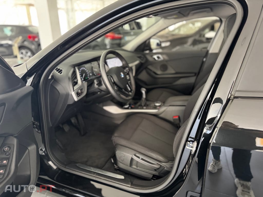 BMW 116 d Advantage