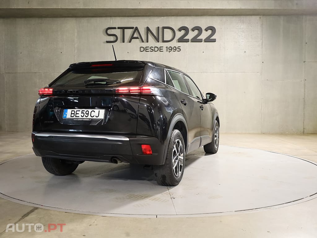 Peugeot 2008 1.2 PureTech Active