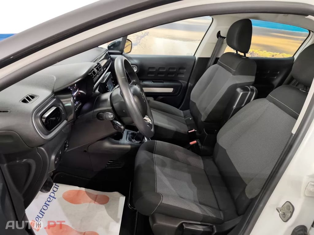 Citroen C3 1.2 PureTech Shine Pack EAT6