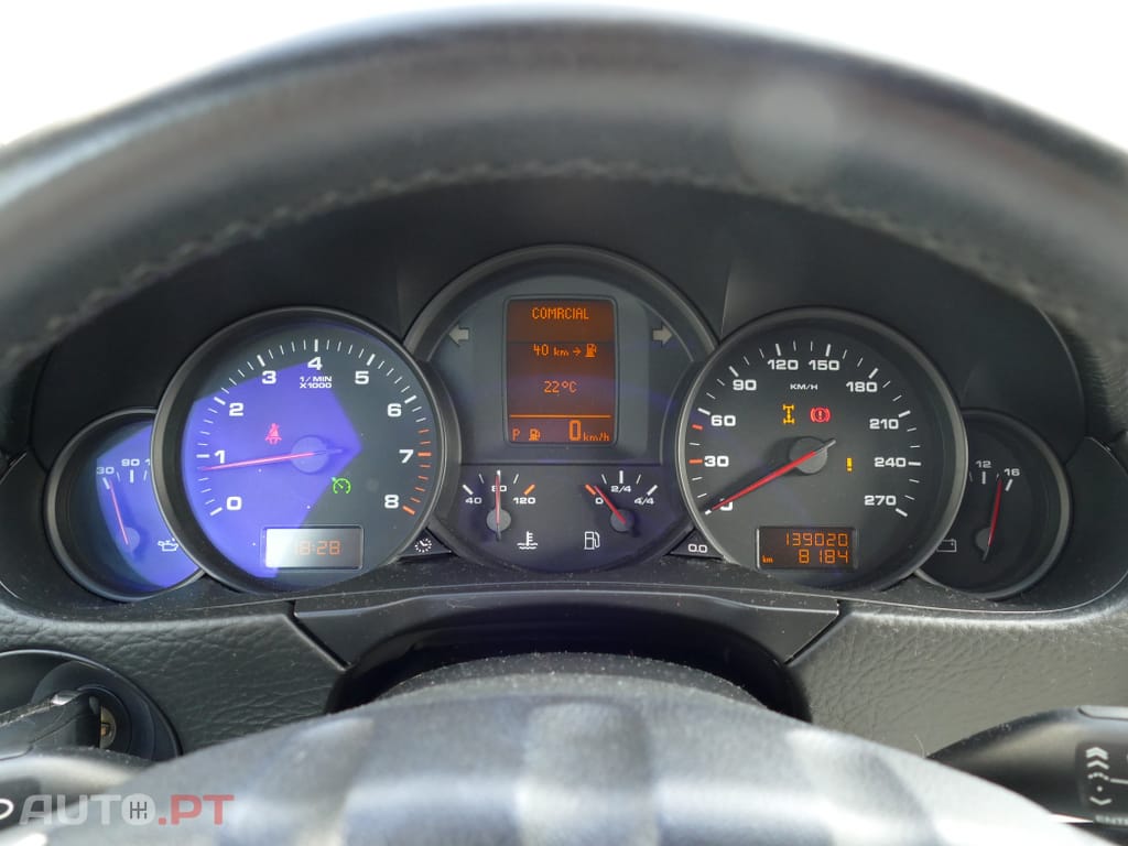 Porsche Cayenne Tiptronic
