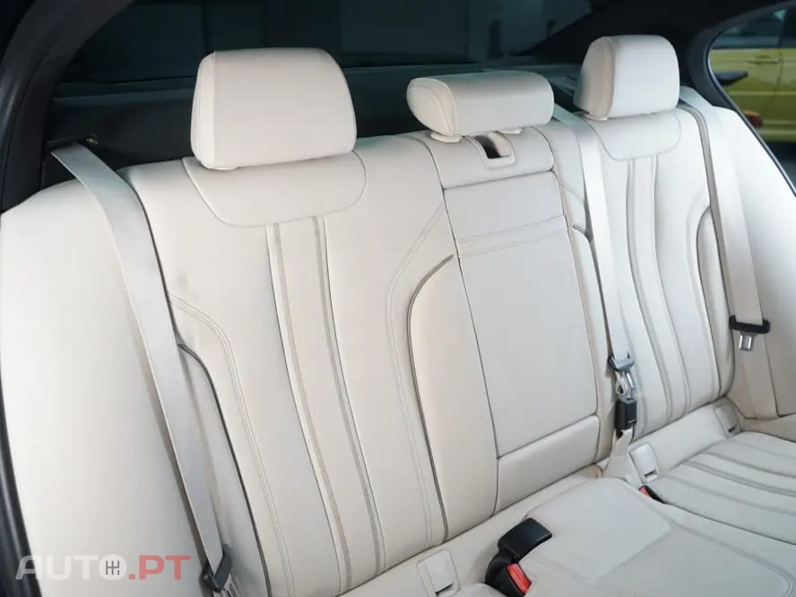 BMW 530 e Pack M