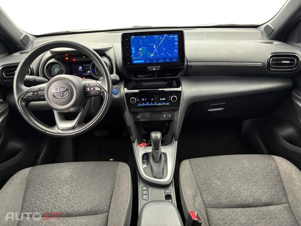 Toyota Yaris Cross 1.5 HDF Design 2WD