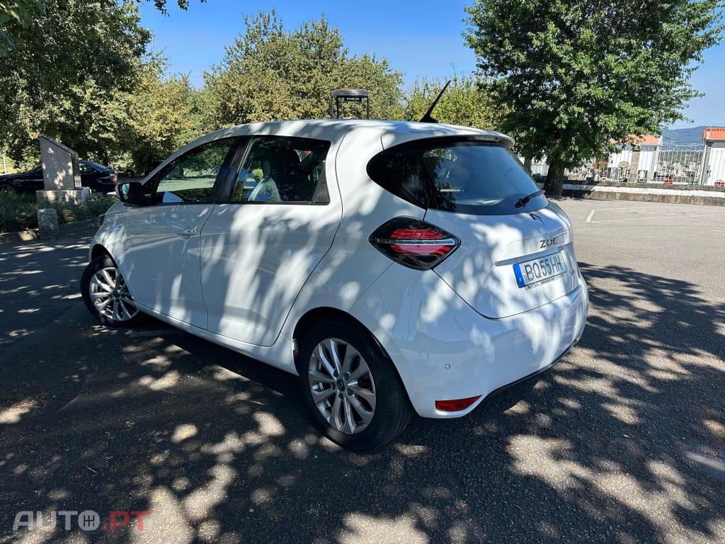 Renault Zoe Intens 50 Flex