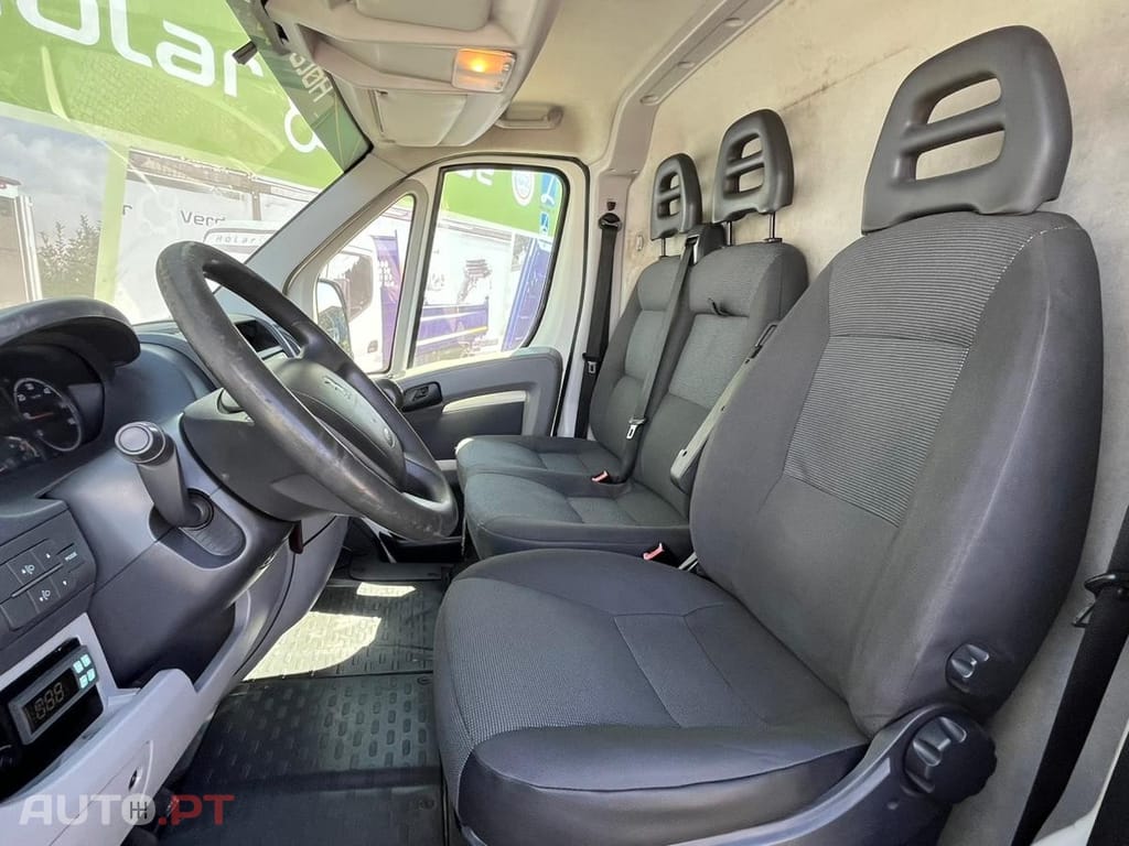 Peugeot Boxer FRIGORIFICA