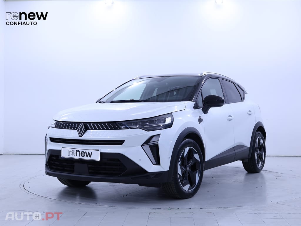 Renault Captur Techno Tce 90