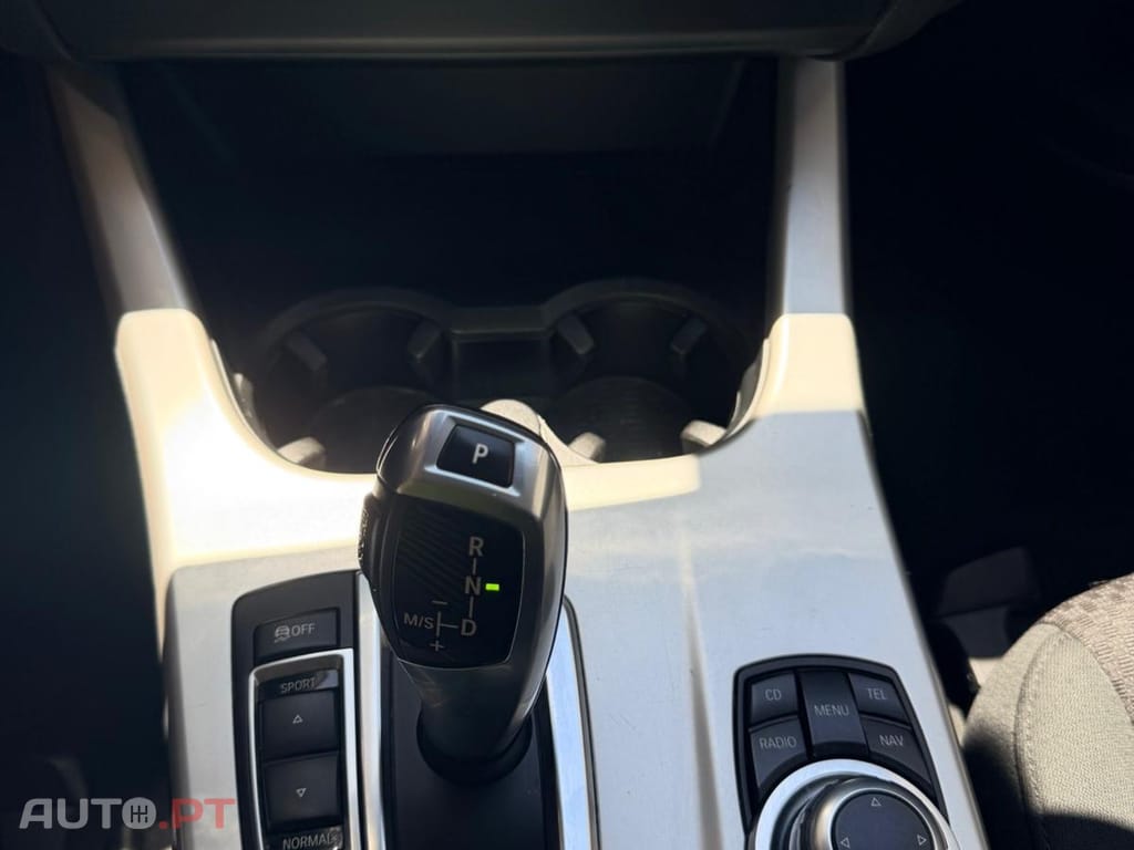 BMW X3 2.0 d xDrive